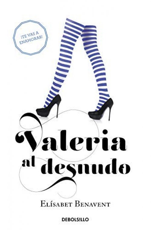 Valeria al desnudo / Valeria Naked