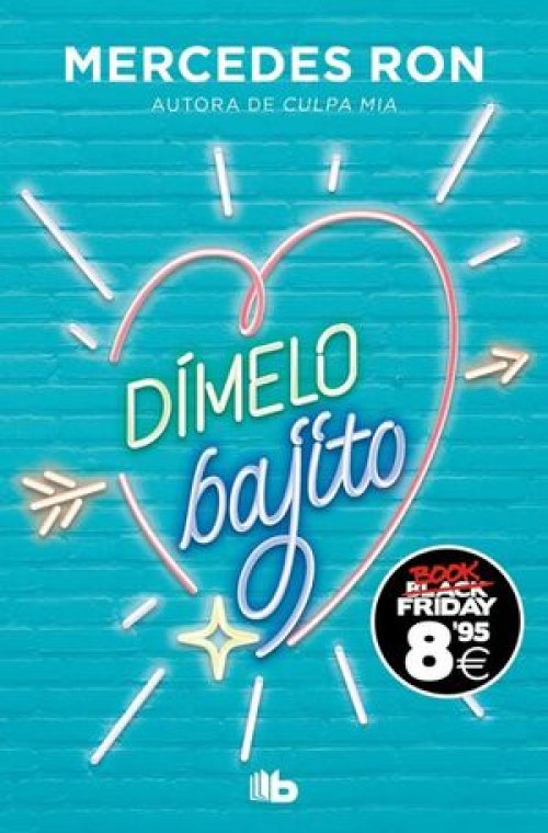 DIMELO 1: DIMELO BAJITO (MAXI BOLSILLO)