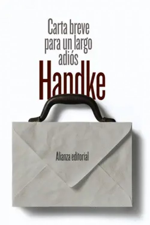 Carta Breve para un Largo Adiós