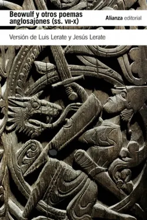 Beowulf y Otros Poemas Anglosajones (Siglos Vii-X)