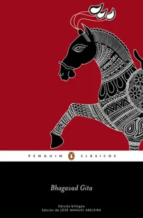 Bhagavad Gita (Edición Bilingüe en Español y Sánscrito)