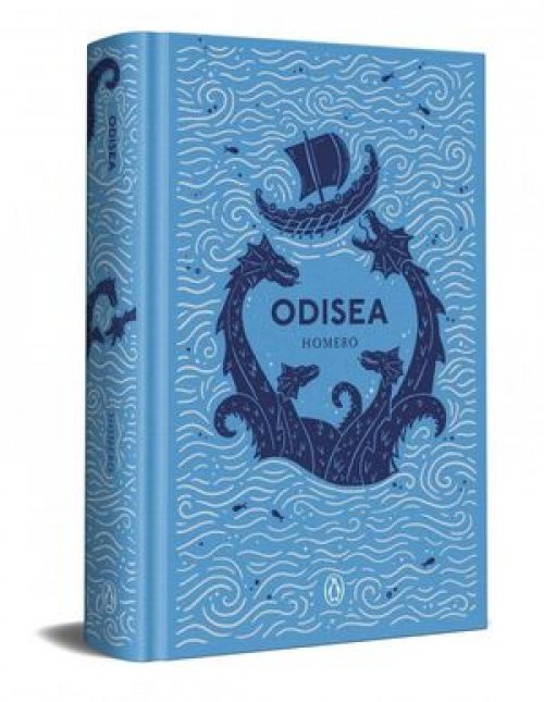 ODISEA (EDICION ESPECIAL EN TAPA DURA)