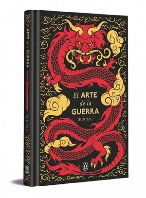 EL ARTE DE LA GUERRA (EDICIÓN ESPECIAL EN TAPA DURA)