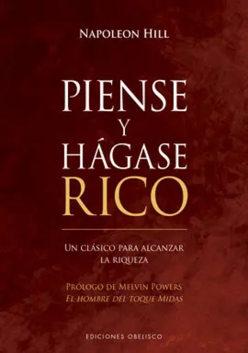 Piense y hágase rico