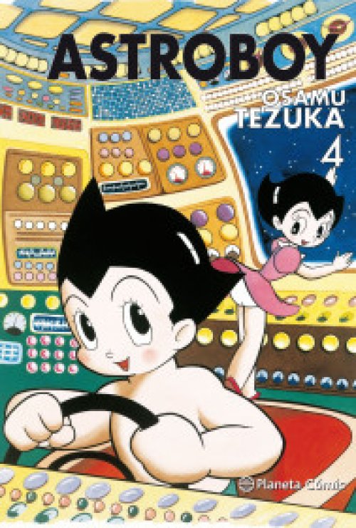 Astro boy vol. 04