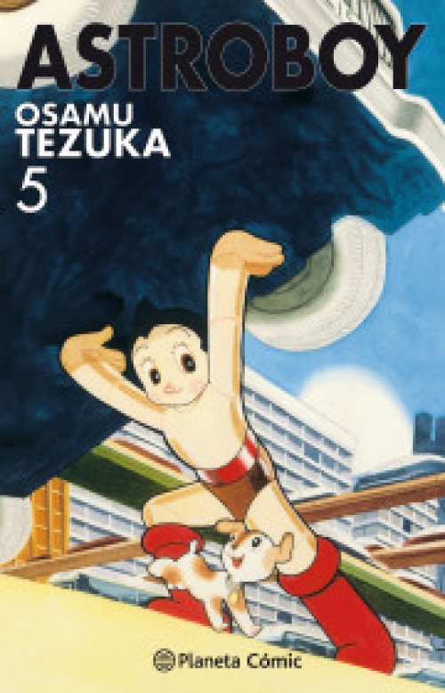 Astro boy vol. 05