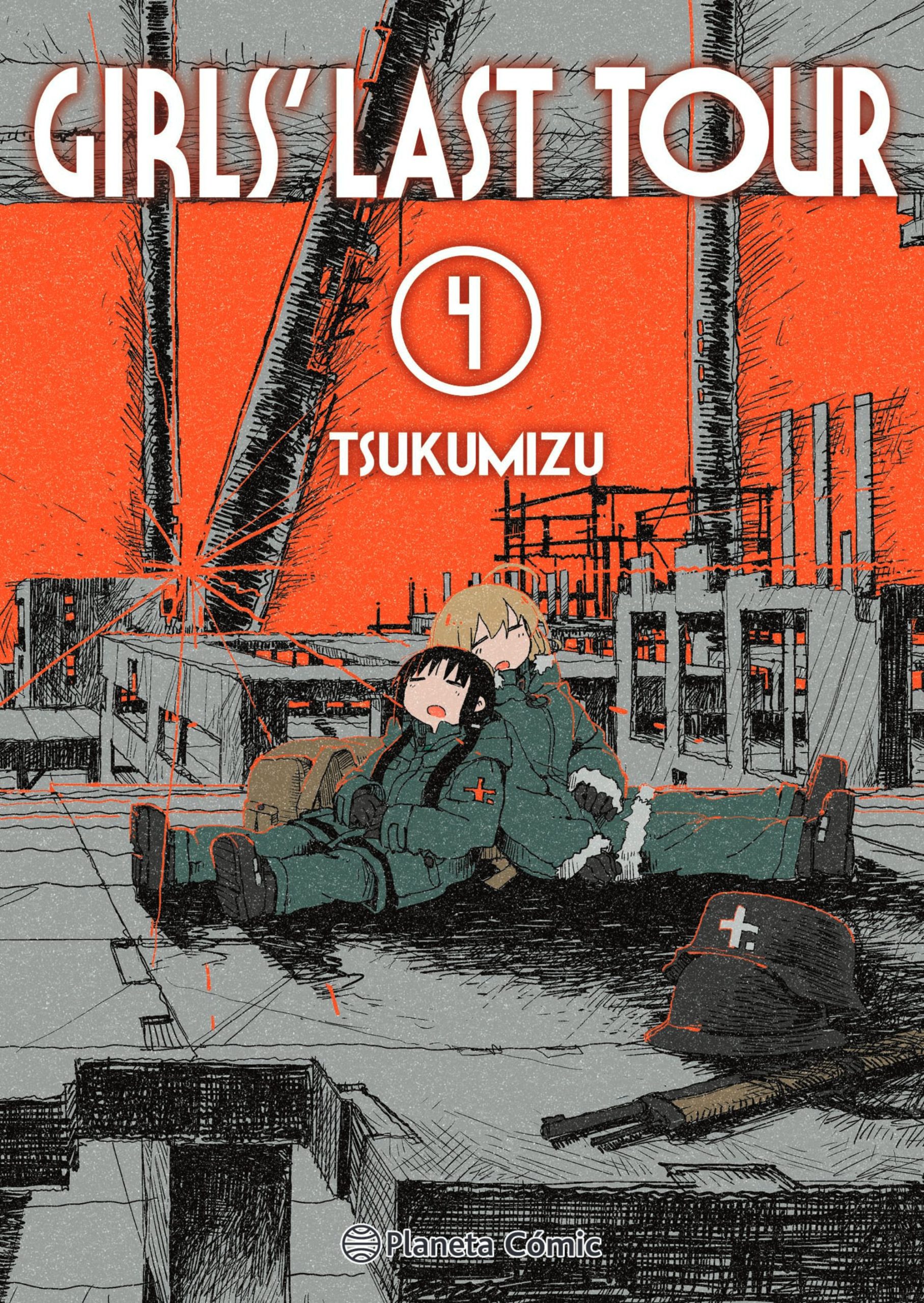 Girls' last tour vol.04