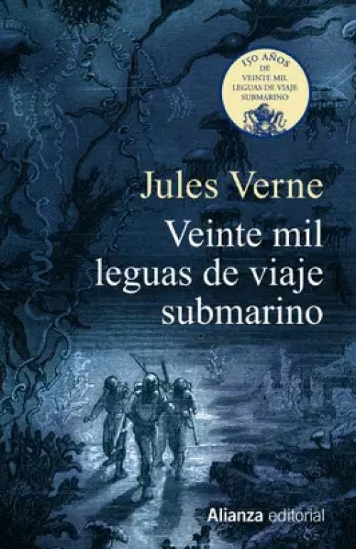 Veinte Mil Leguas de Viaje Submarino