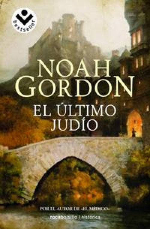 EL ÚLTIMO JUDÍO