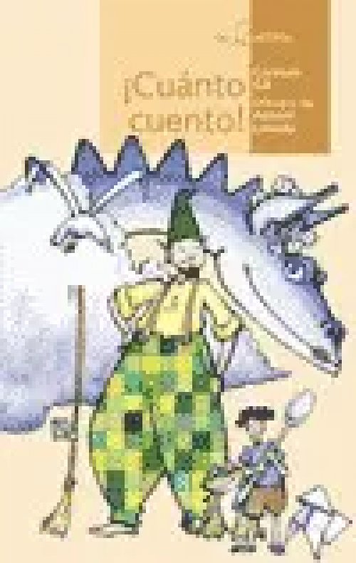 ¡Cuánto Cuento!