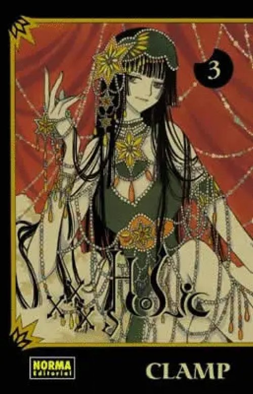 Xxxholic 03