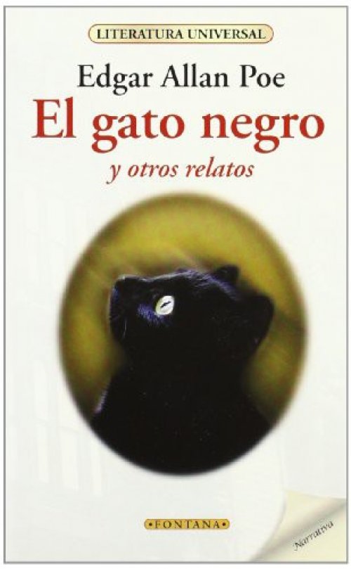 GATO NEGRO EL. BOLSILLO