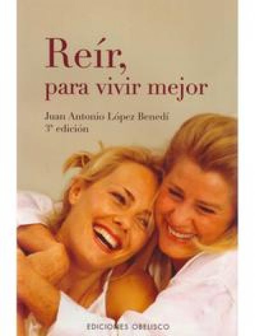 Reír, para vivir mejor