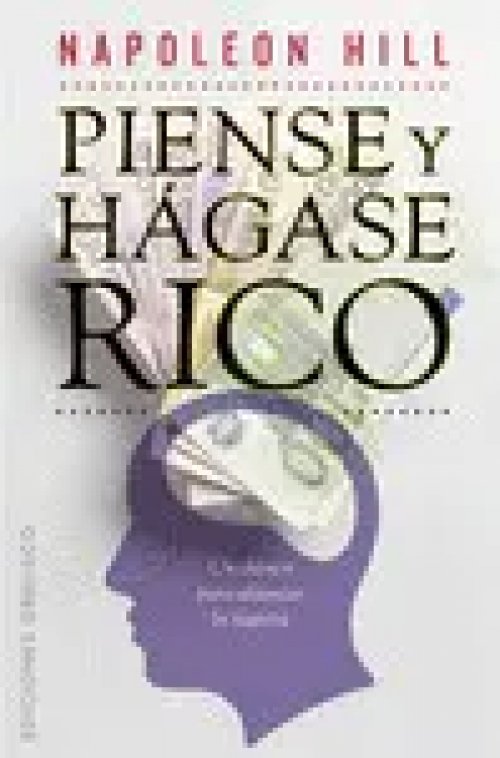 Piense y hágase rico (Bolsillo)
