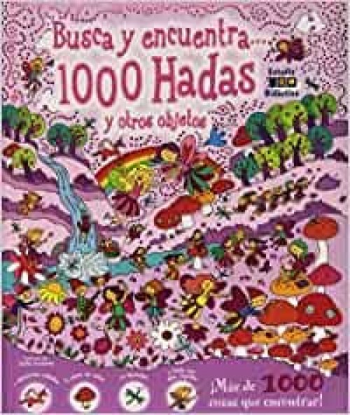 1000 Hadas y otros objetos