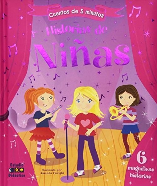 HISTORIAS DE NIÑAS
