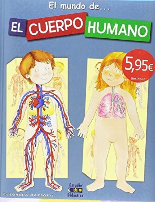 EL MUNDO DE. EL CUERPO HUMANO