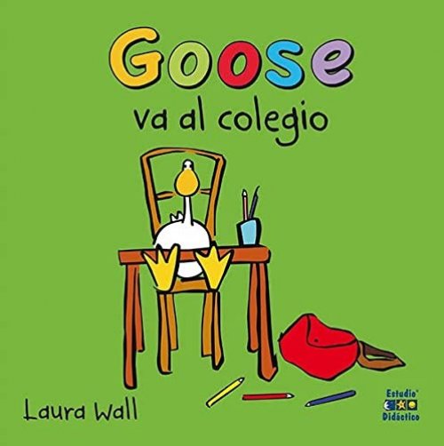 GOOSE VA AL COLEGIO