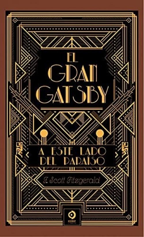 EL GRAN GASTBY / A ESTE LADO DEL PARAÍSO