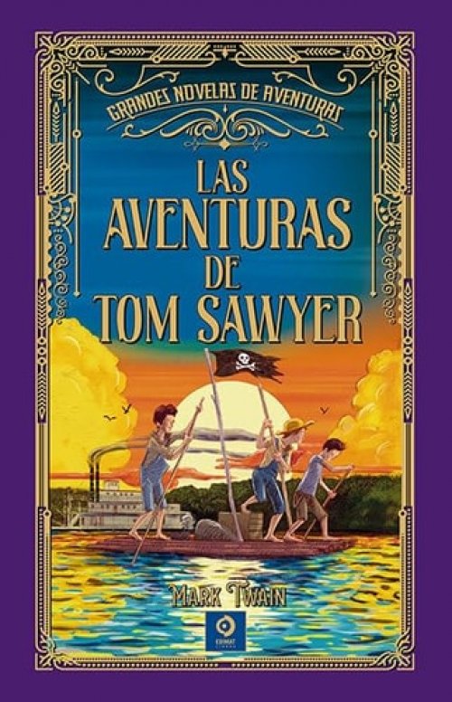 LAS AVENTURAS DE TOM SAWYER