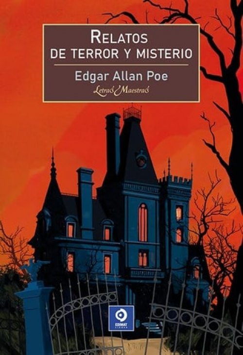 Relatos de terror y misterio