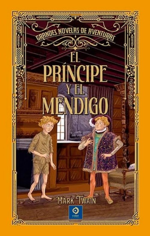 EL PRINCIPE Y EL MENDIGO