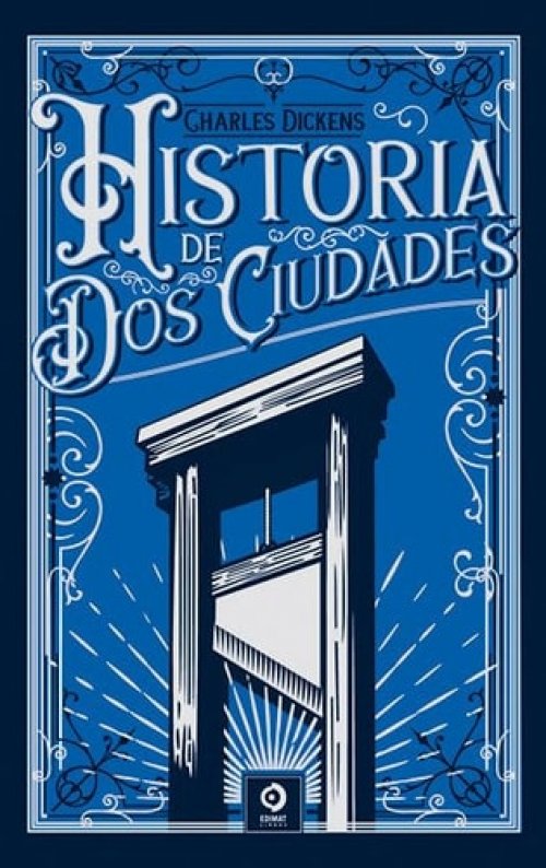 HISTORIA DE DOS CIUDADES