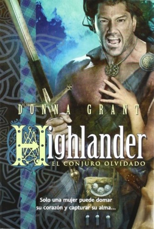 Highlander: el conjuro olvidado