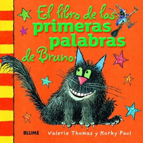 El libro de las primeras palabras de Bruno