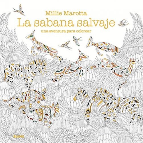 Sabana salvaje