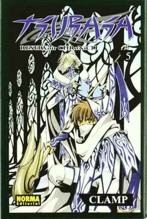Tsubasa Reservoir Chronicle 05
