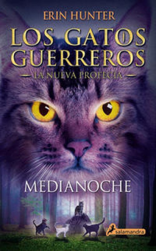 Los Gatos Guerreros | La Nueva Profecía 1 - Medianoche