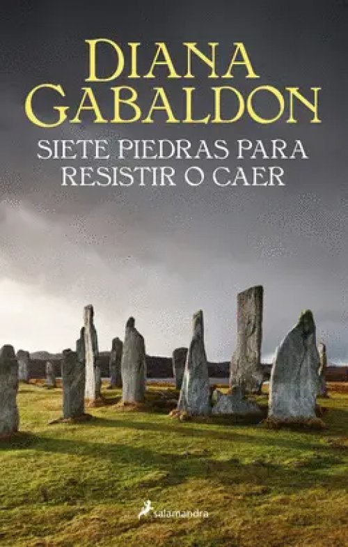 Siete Piedras para Resistir o Caer