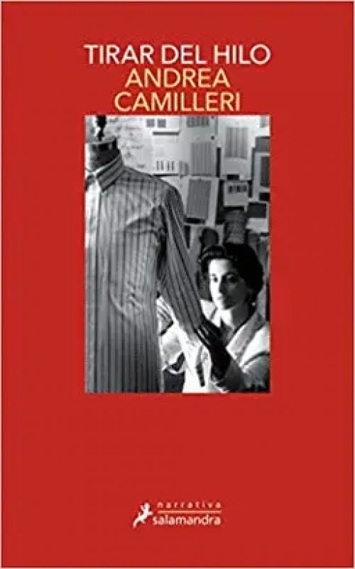 Tirar del Hilo (Comisario Montalbano 29)
