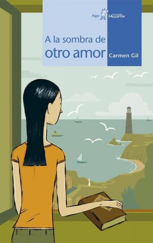 CALCETIN AZUL. A LA SOMBRA DE OTRO AMOR