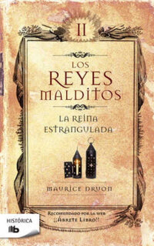 La reina estrangulada