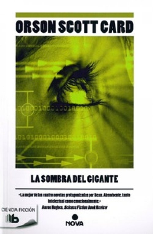 La sombra del gigante ( Saga de la Sombra de Ender 3 )