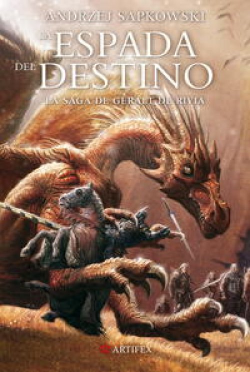Saga de Geralt de Rivia (2)