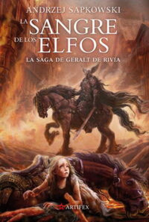 Saga de Geralt de Rivia (3)