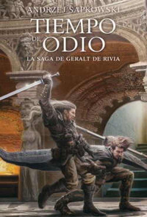 Saga de Geralt de Rivia (4)