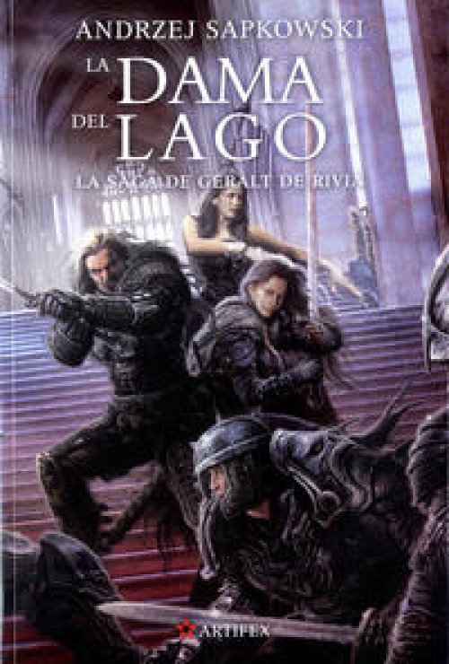 Saga de Geralt de Rivia (7)