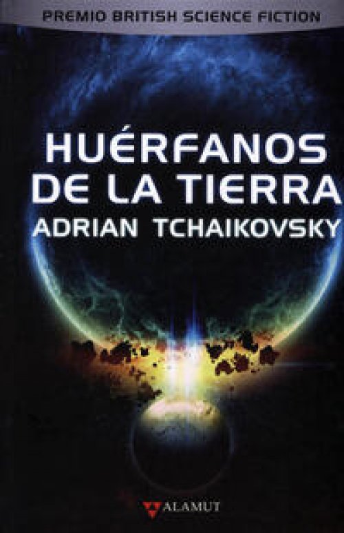 Huérfanos de la tierra