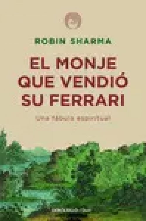 El Monje que Vendió Su Ferrari