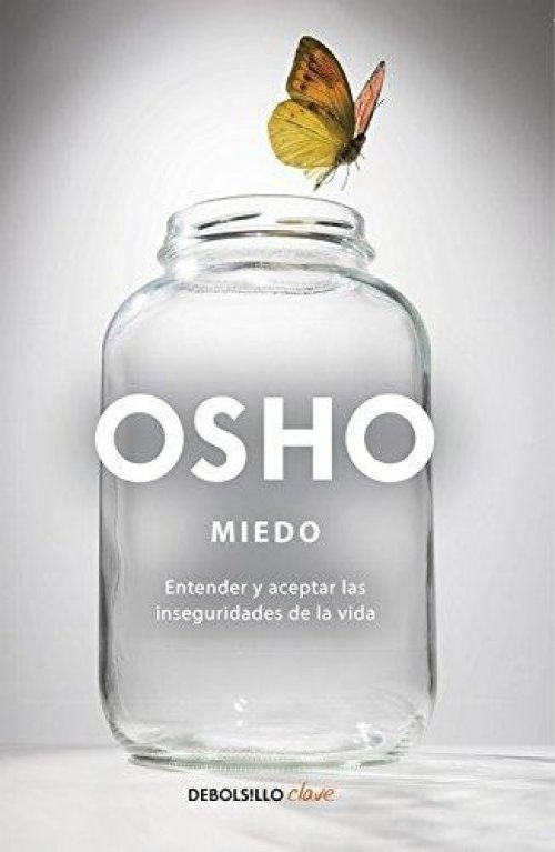 Miedo : entender y aceptar las inseguridades de la vida