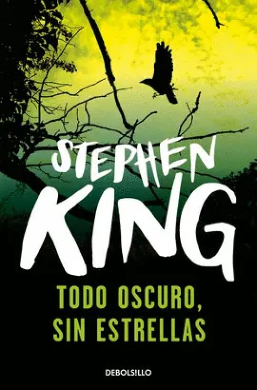 Todo Oscuro, sin Estrellas