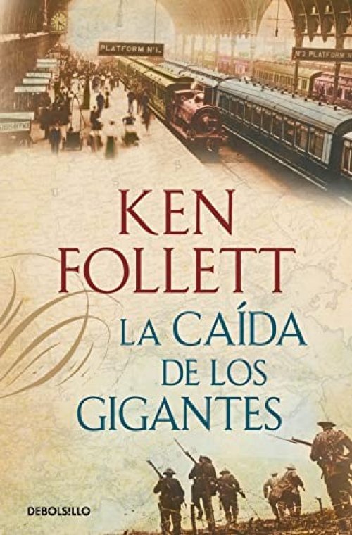 Caída de Los Gigantes / Fall of Giants