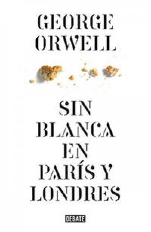 Sin blanca de París y Londres