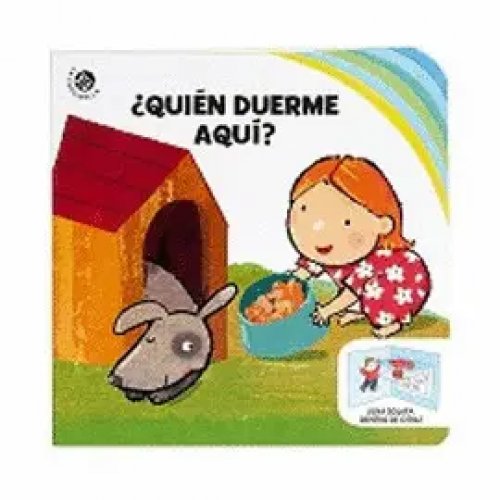 ¿QUIÉN DUERME AQUÍ?