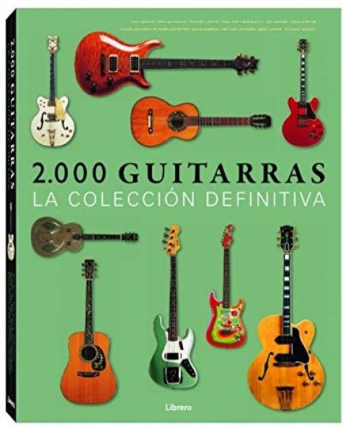 2.000 Guitarras