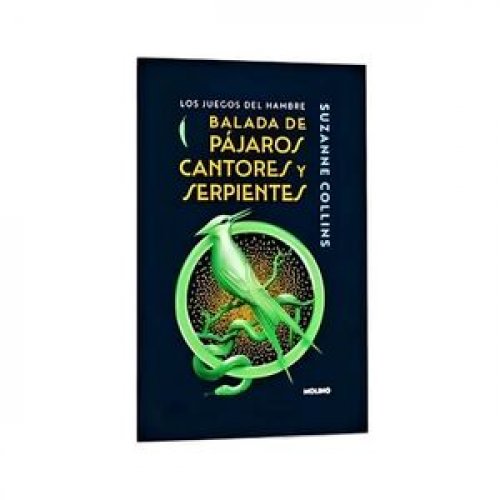 LOS JUEGOS DEL HAMBRE 0: BALADA DE PAJAROS CANTORES Y SERPIENTES